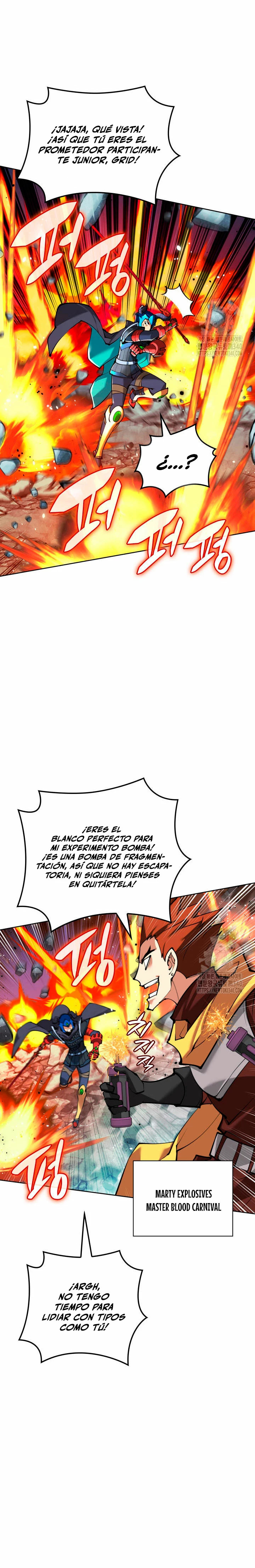 Read El Chetado (es) Manga Online