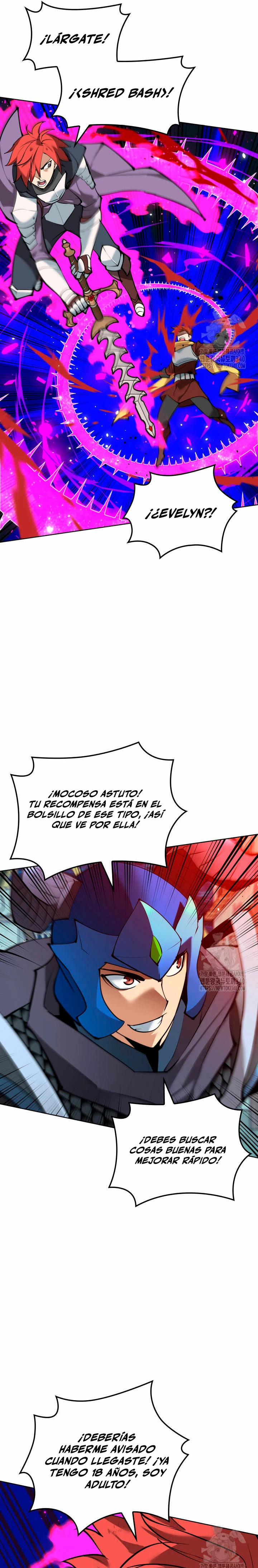 Read El Chetado (es) Manga Online