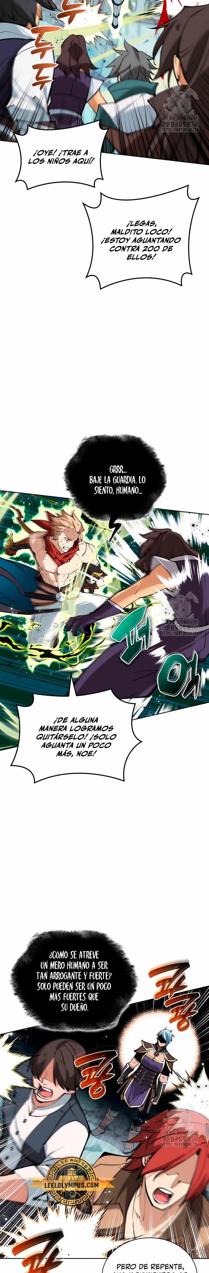 Read El Chetado (es) Manga Online