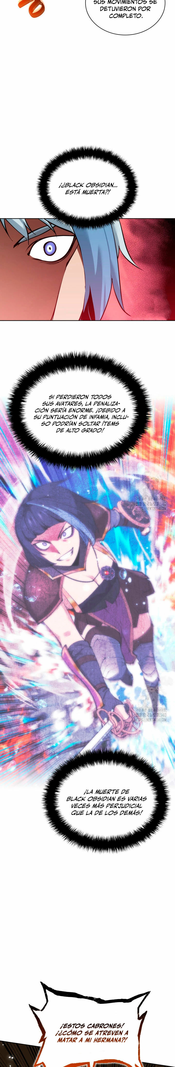 Read El Chetado (es) Manga Online