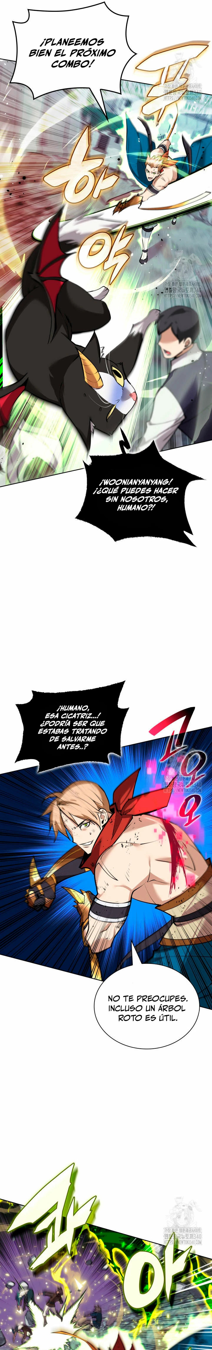 Read El Chetado (es) Manga Online