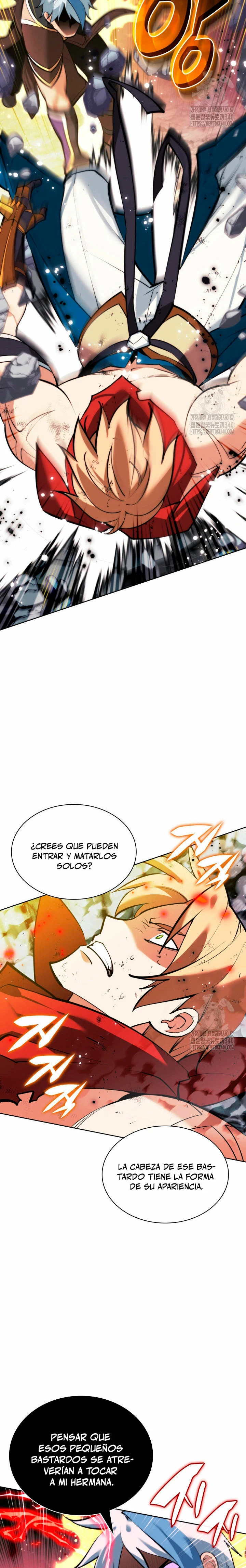 Read El Chetado (es) Manga Online
