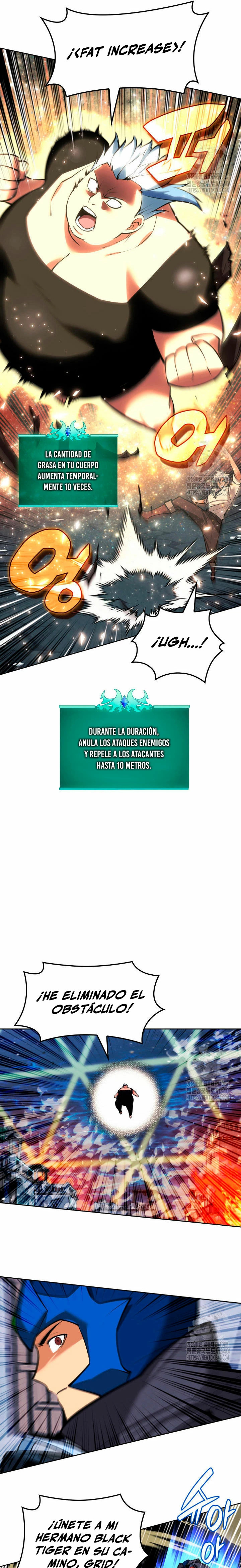 Read El Chetado (es) Manga Online