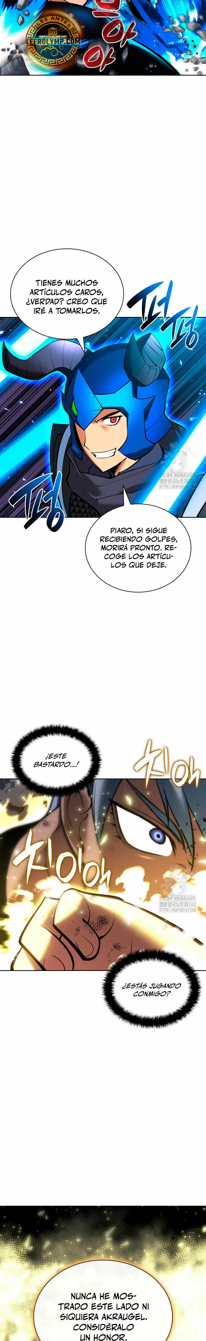 Read El Chetado (es) Manga Online