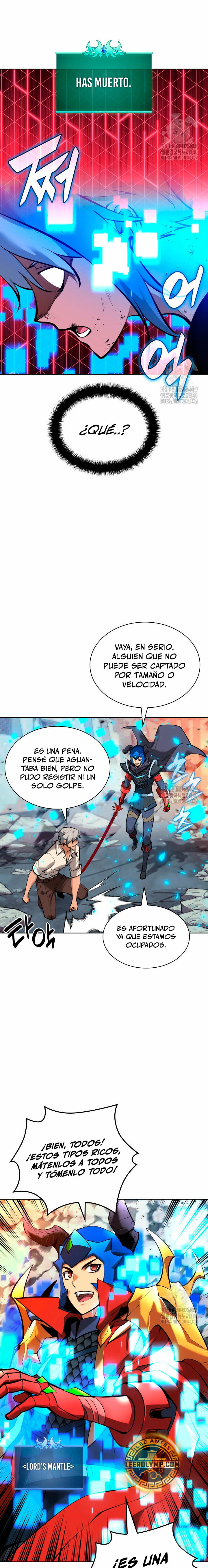Read El Chetado (es) Manga Online