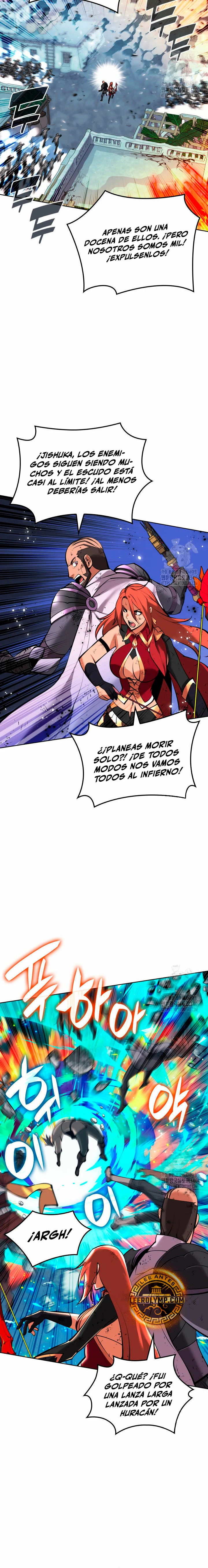 Read El Chetado (es) Manga Online