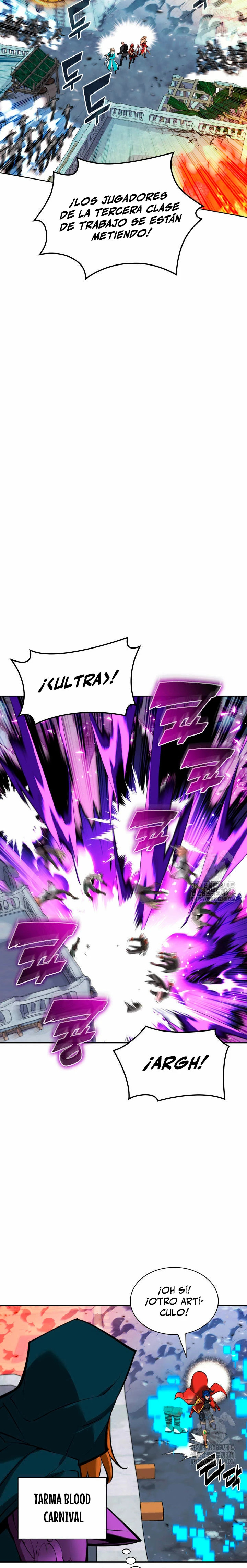 Read El Chetado (es) Manga Online
