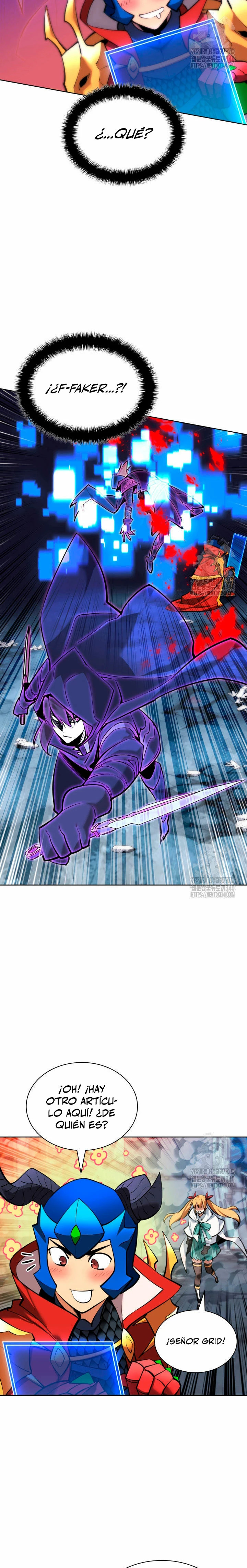 Read El Chetado (es) Manga Online