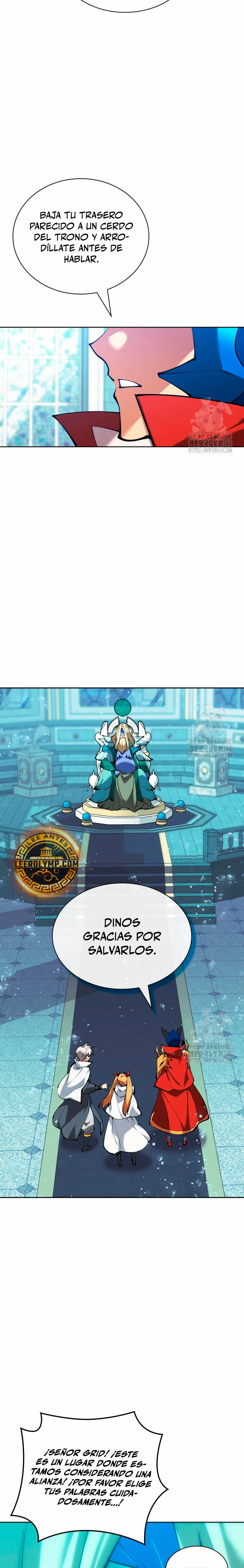 Read El Chetado (es) Manga Online