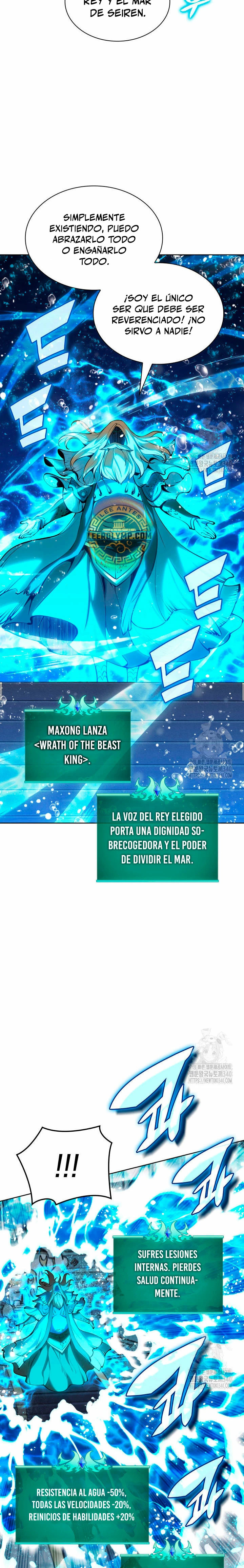 Read El Chetado (es) Manga Online