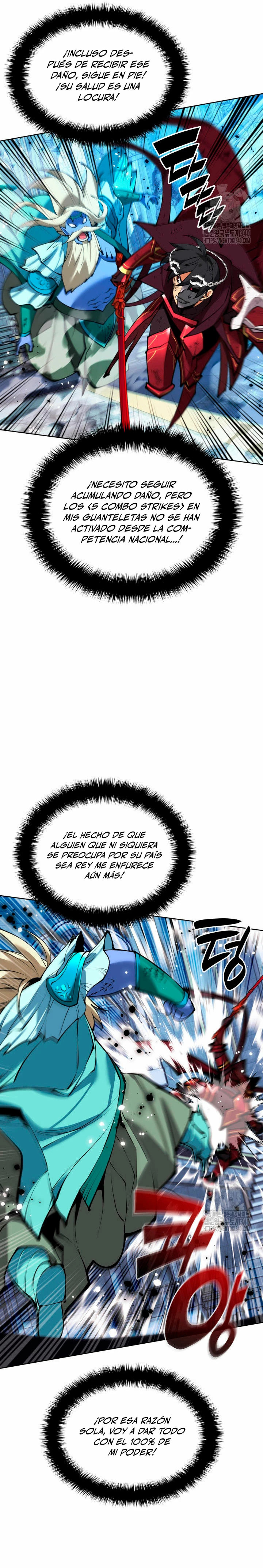 Read El Chetado (es) Manga Online