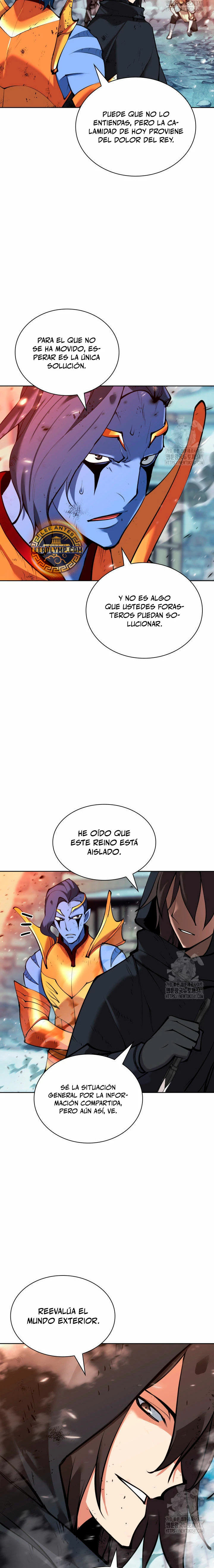 Read El Chetado (es) Manga Online