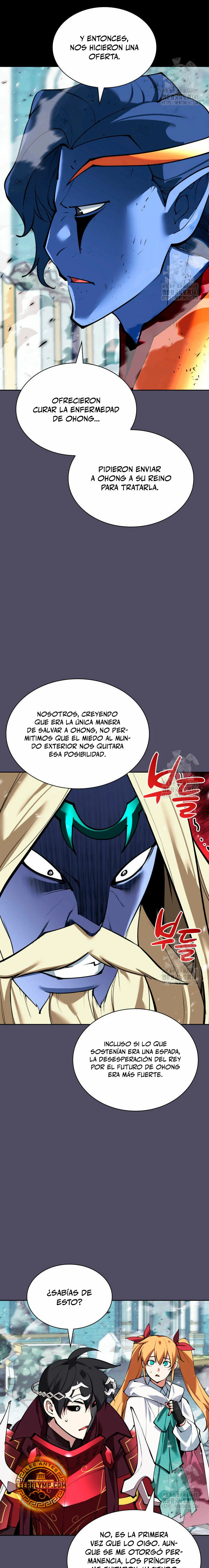 Read El Chetado (es) Manga Online