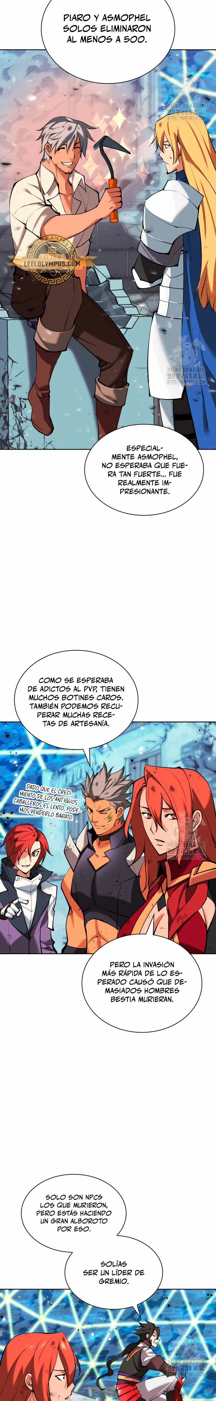 Read El Chetado (es) Manga Online