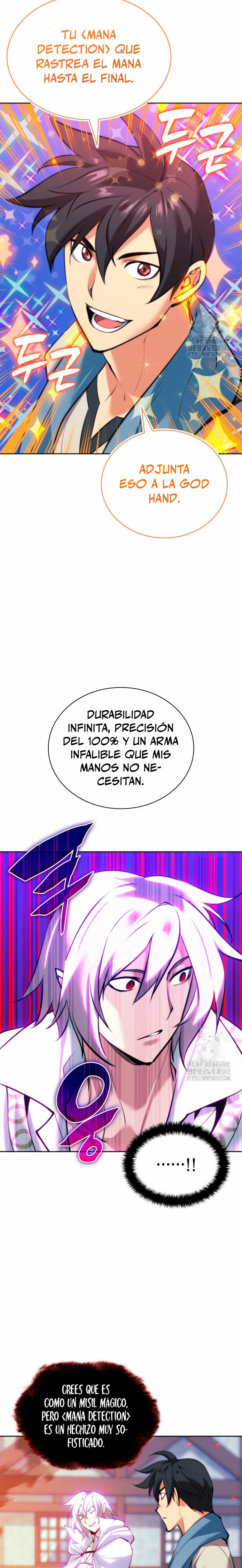 Read El Chetado (es) Manga Online