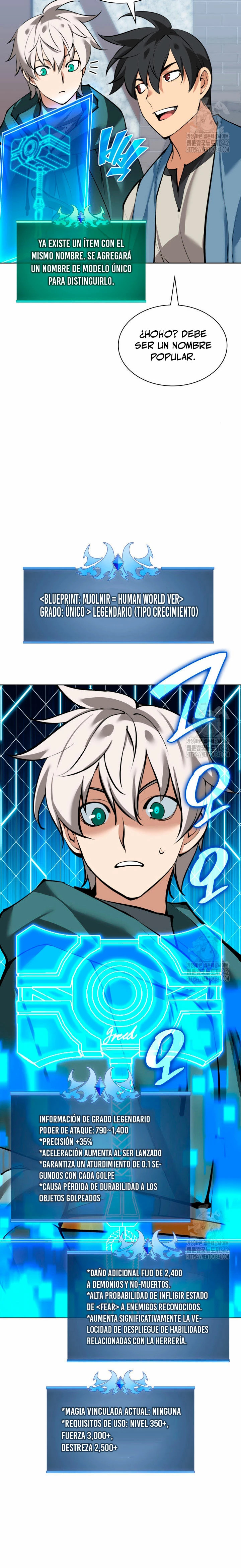 Read El Chetado (es) Manga Online