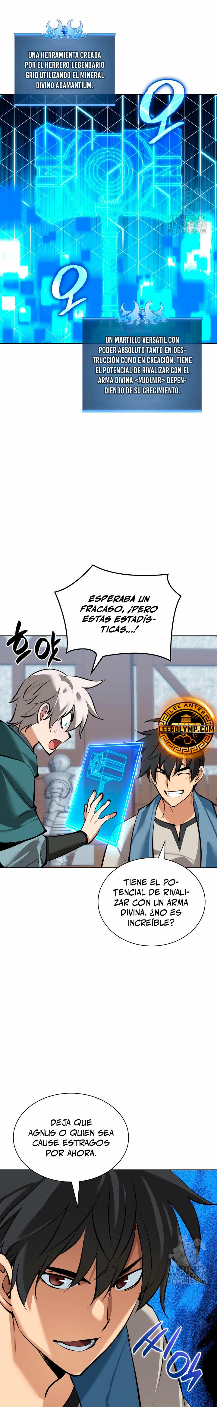 Read El Chetado (es) Manga Online
