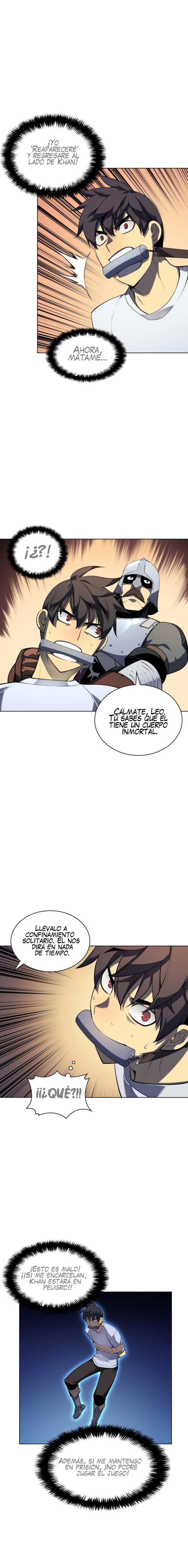 Read El Chetado (es) Manga Online