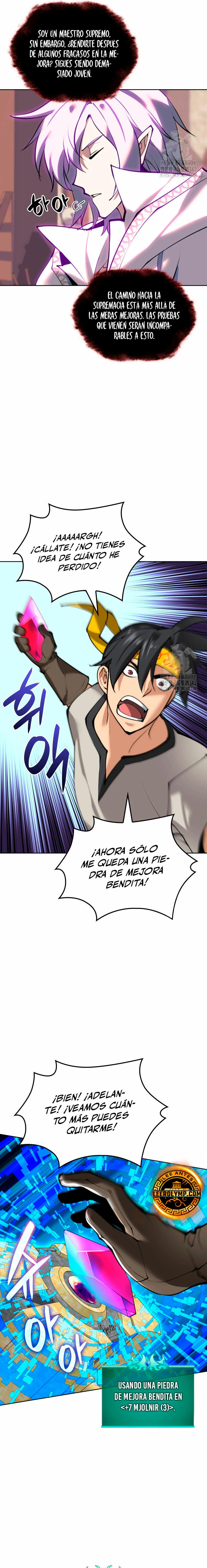 Read El Chetado (es) Manga Online