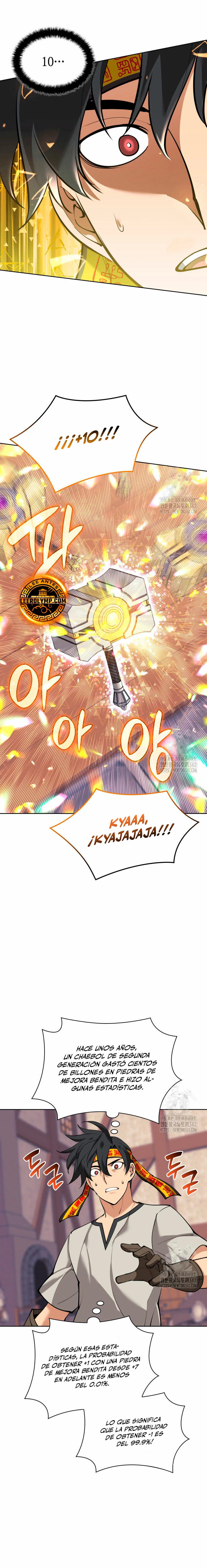 Read El Chetado (es) Manga Online
