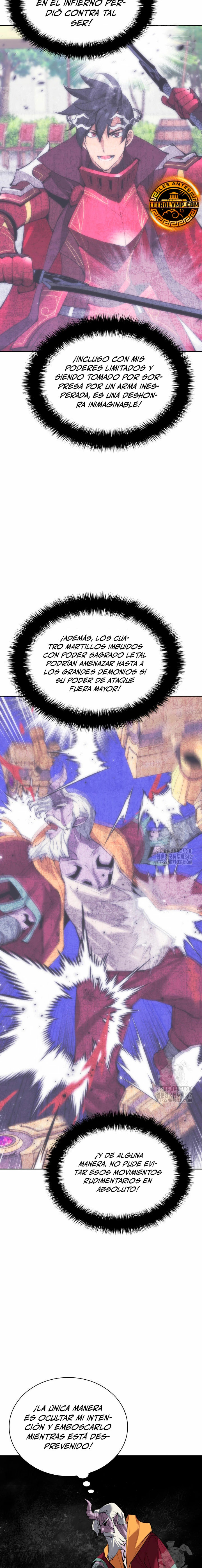 Read El Chetado (es) Manga Online