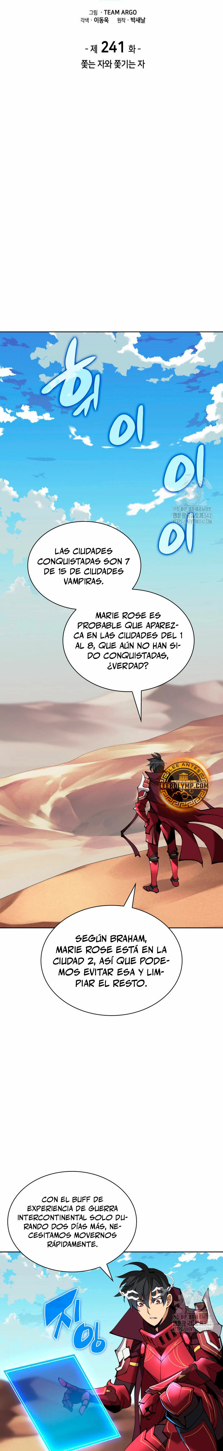 Read El Chetado (es) Manga Online