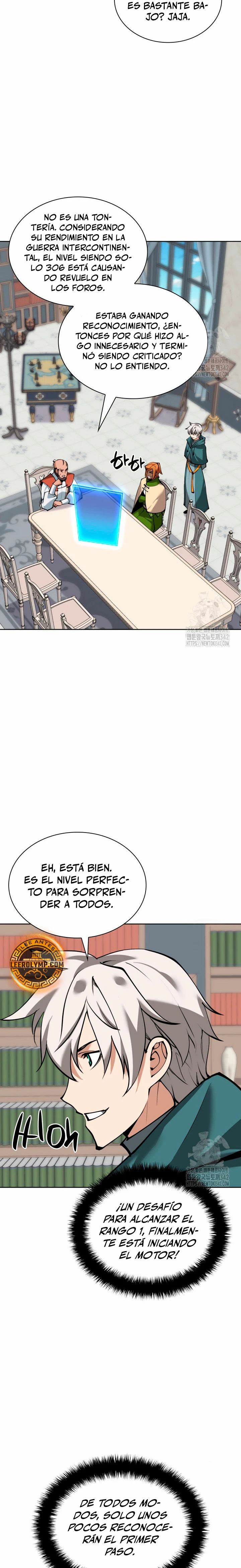 Read El Chetado (es) Manga Online