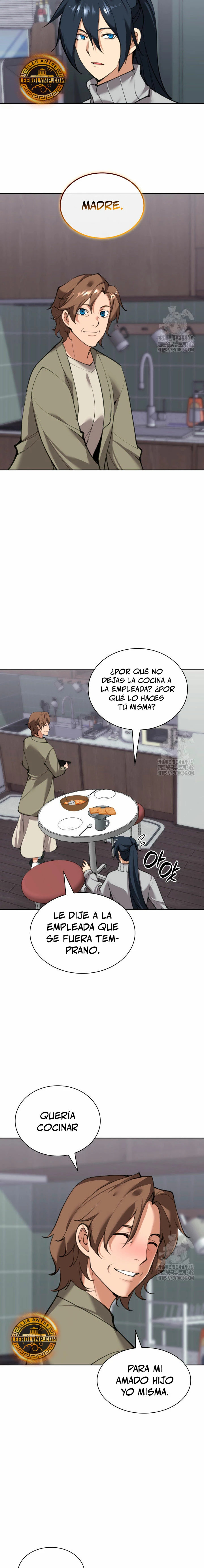Read El Chetado (es) Manga Online