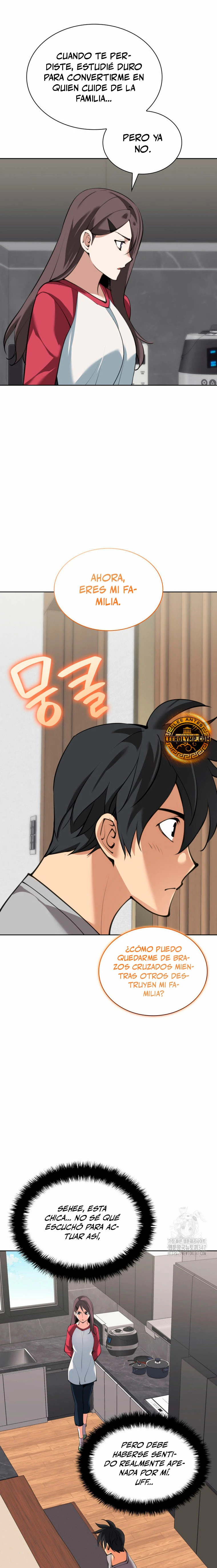 Read El Chetado (es) Manga Online