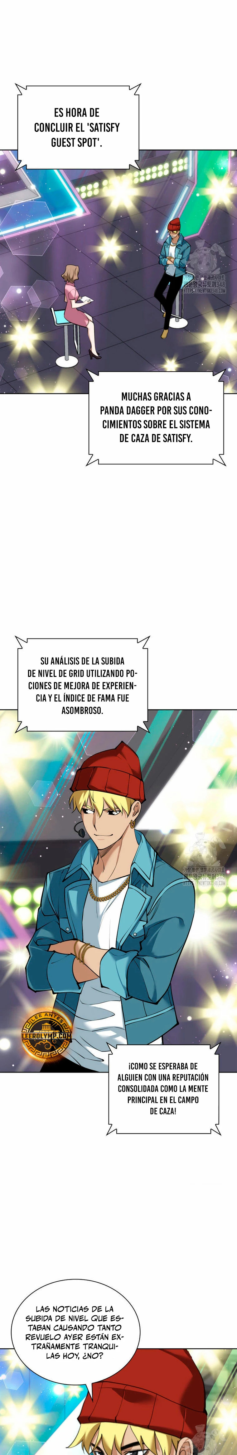 Read El Chetado (es) Manga Online