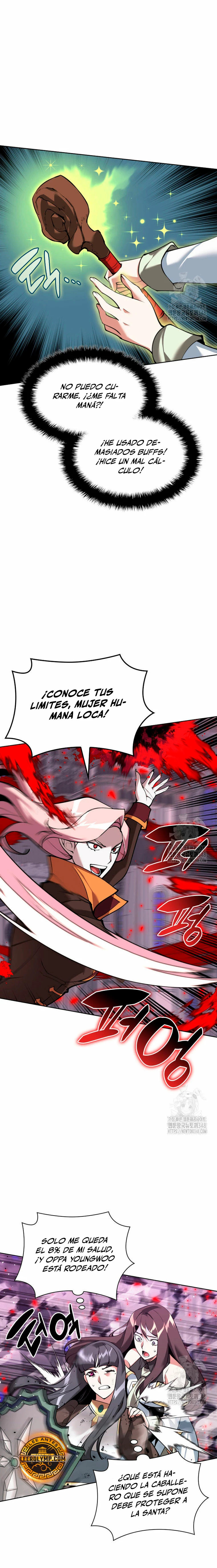 Read El Chetado (es) Manga Online