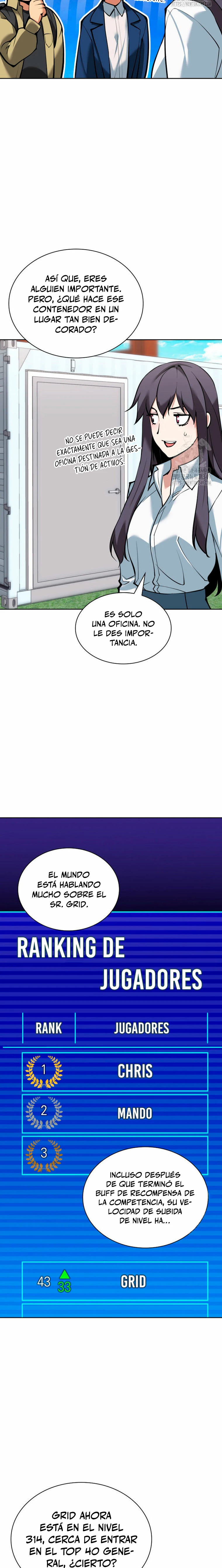 Read El Chetado (es) Manga Online