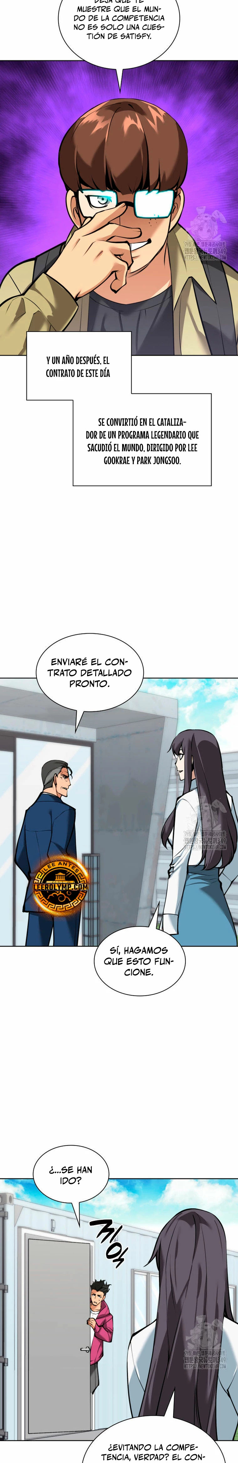 Read El Chetado (es) Manga Online