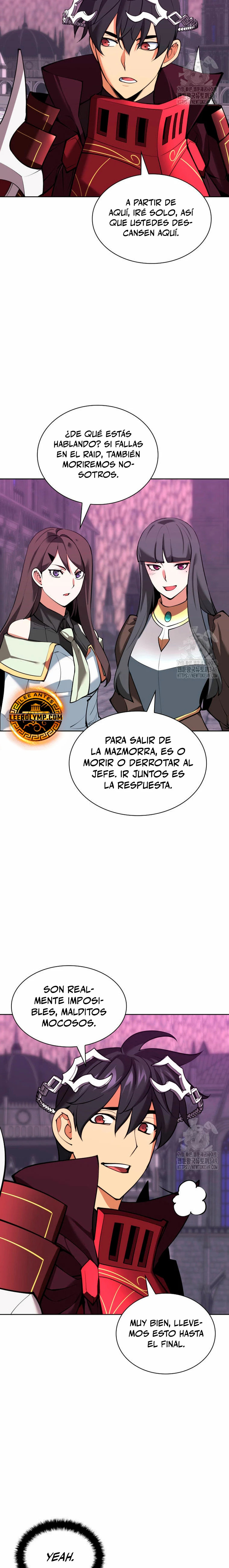 Read El Chetado (es) Manga Online