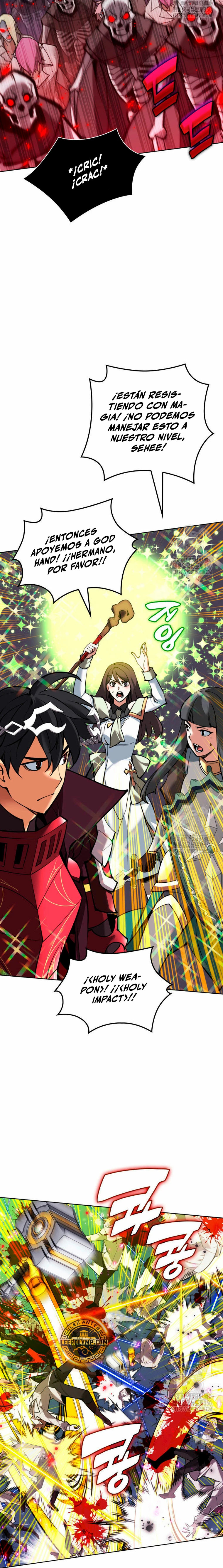 Read El Chetado (es) Manga Online