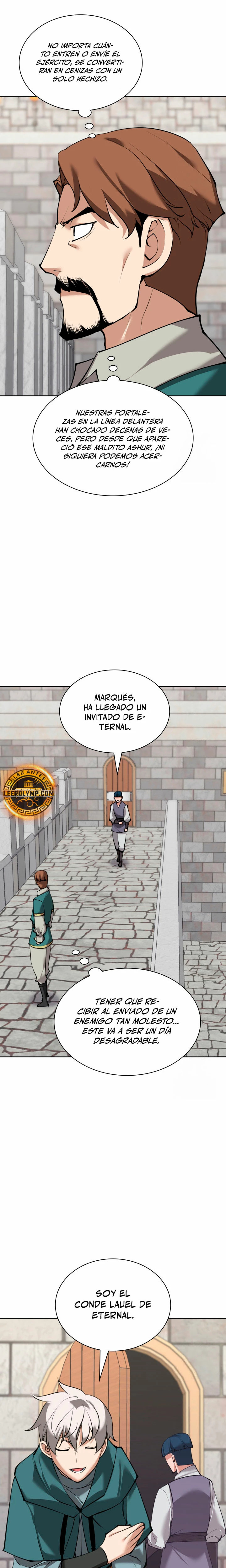 Read El Chetado (es) Manga Online