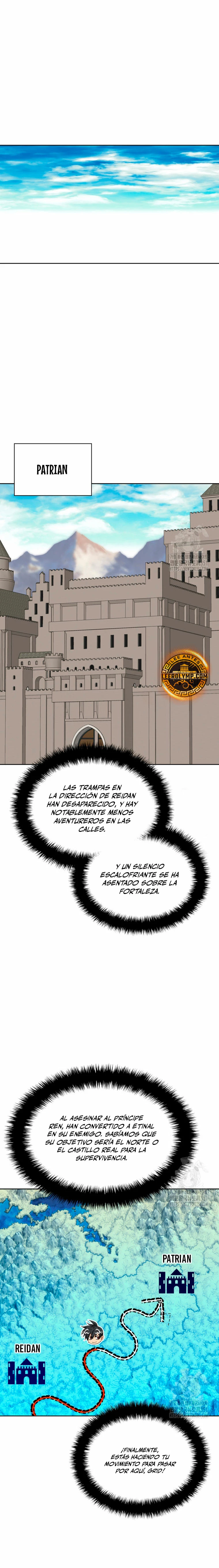 Read El Chetado (es) Manga Online
