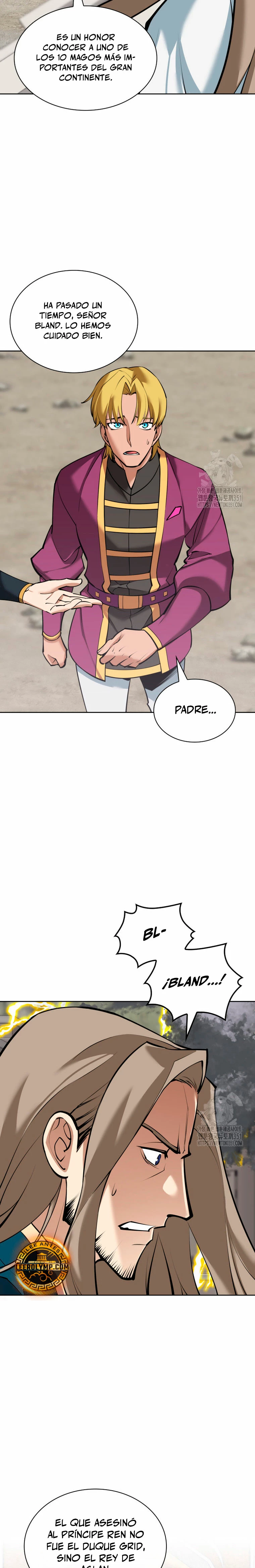 Read El Chetado (es) Manga Online