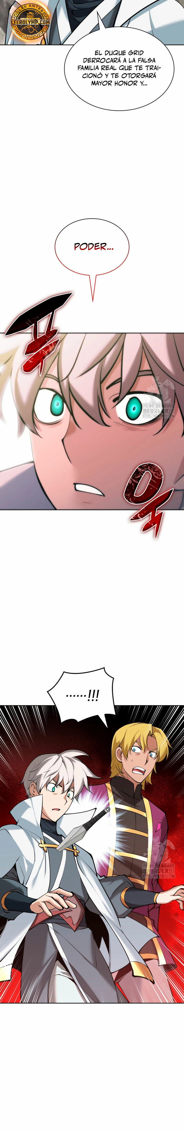 Read El Chetado (es) Manga Online