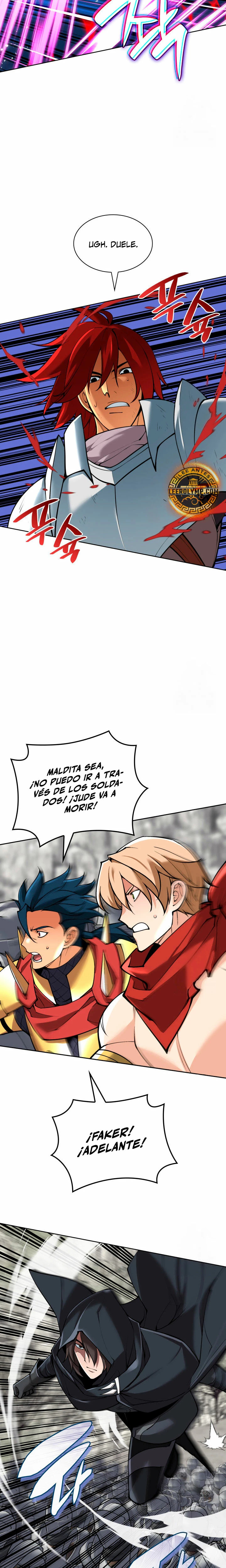 Read El Chetado (es) Manga Online