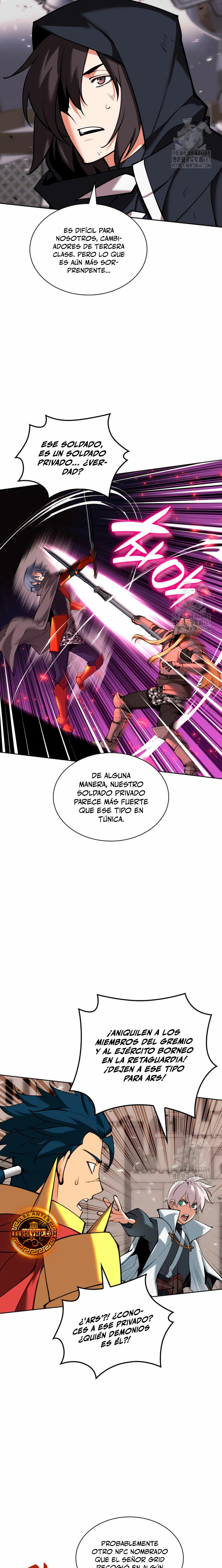 Read El Chetado (es) Manga Online