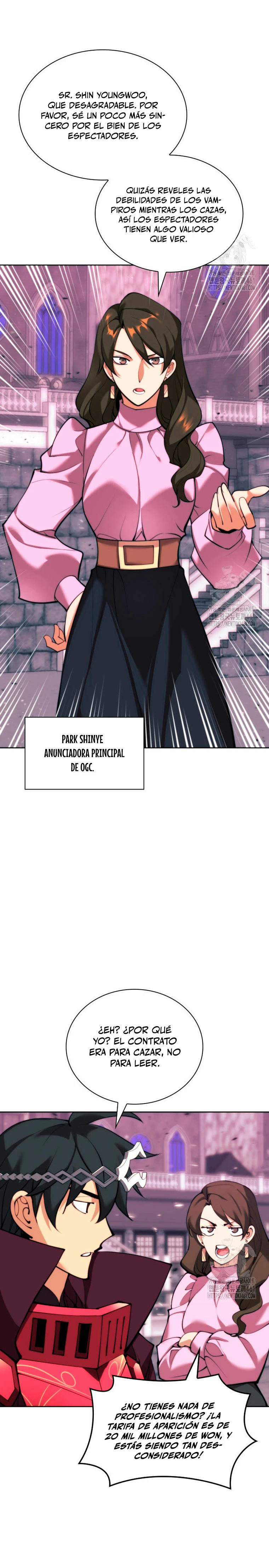 Read El Chetado (es) Manga Online