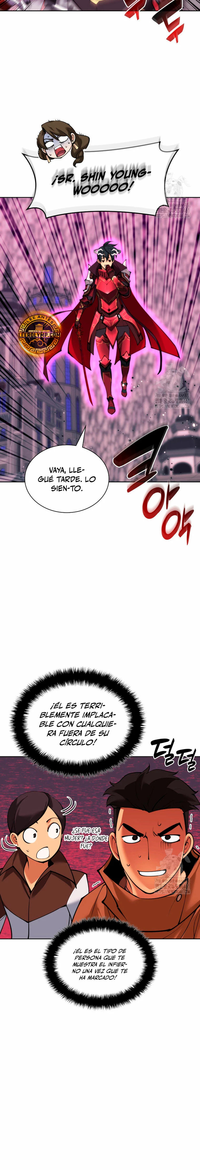 Read El Chetado (es) Manga Online