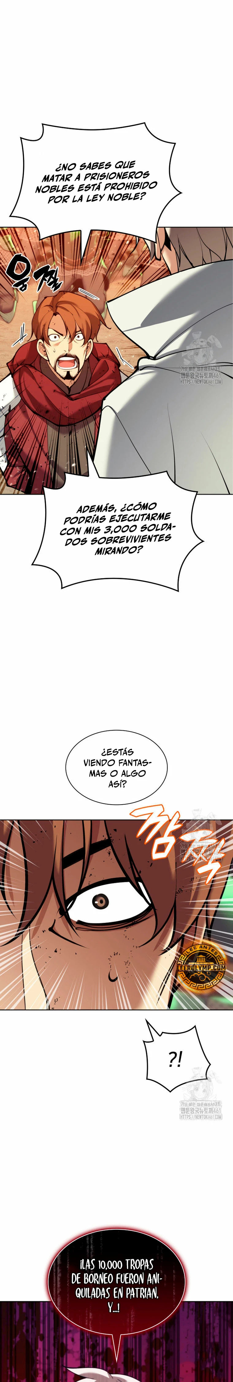 Read El Chetado (es) Manga Online