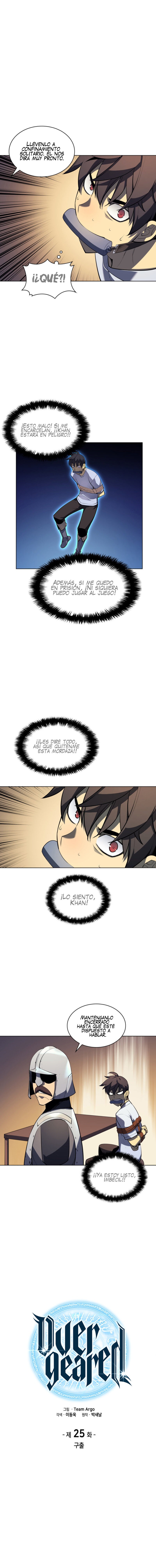 Read El Chetado (es) Manga Online