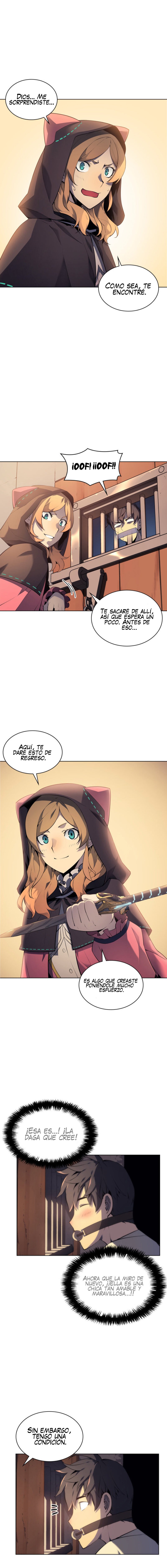Read El Chetado (es) Manga Online