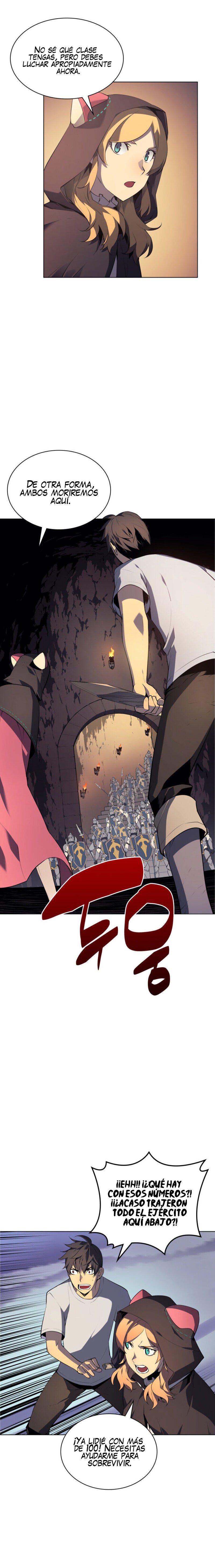 Read El Chetado (es) Manga Online