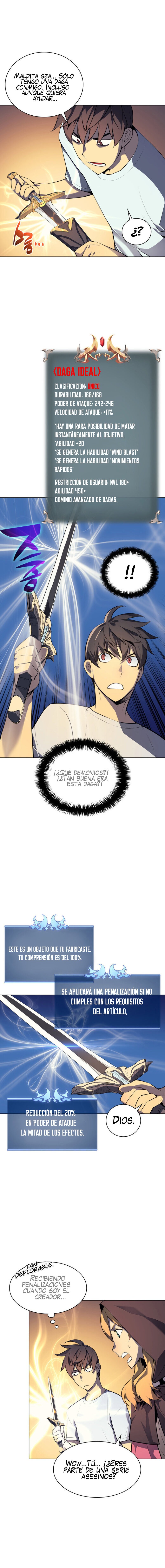 Read El Chetado (es) Manga Online