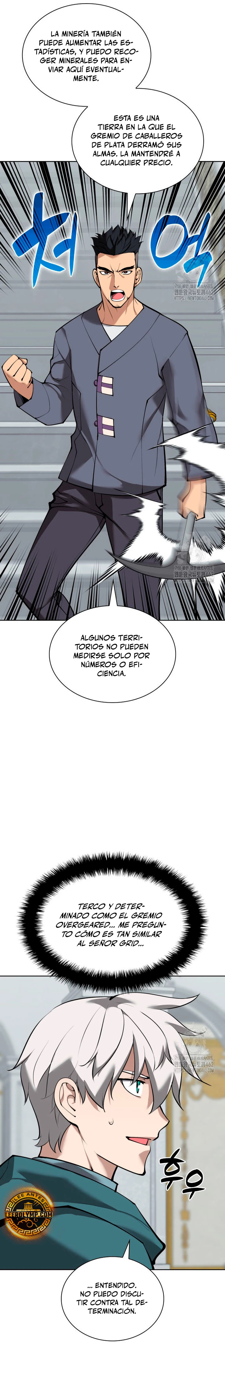 Read El Chetado (es) Manga Online