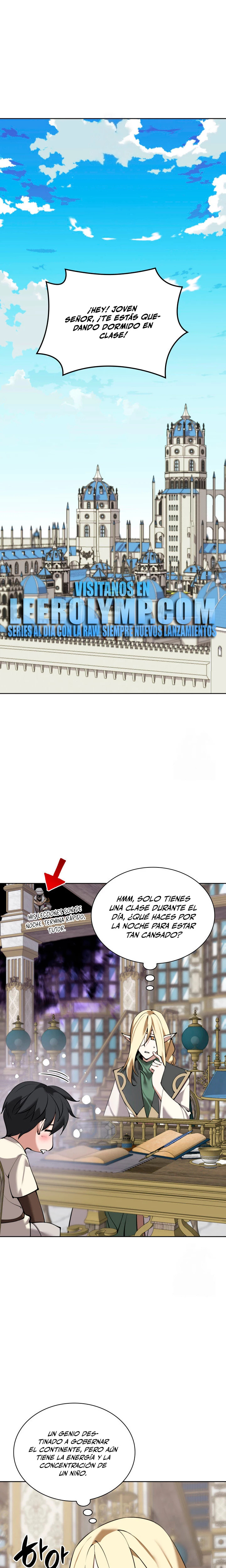 Read El Chetado (es) Manga Online
